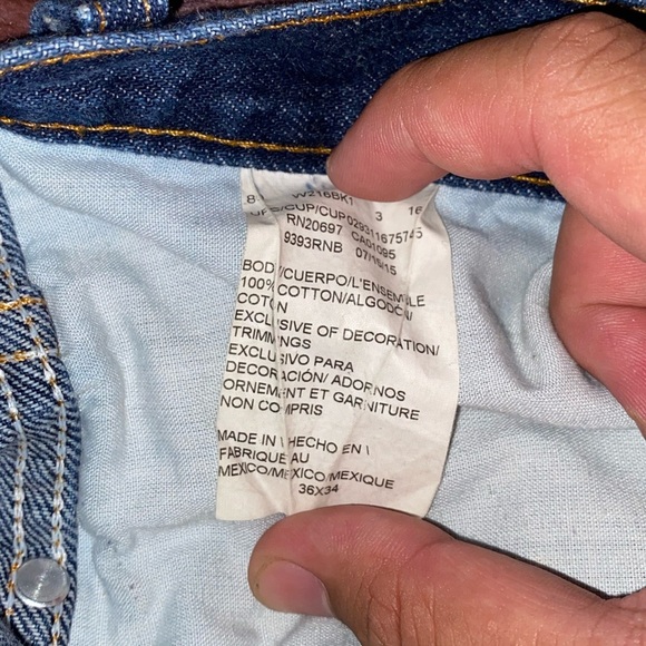 Dickies Denim  Jeans - Picture 4 of 4